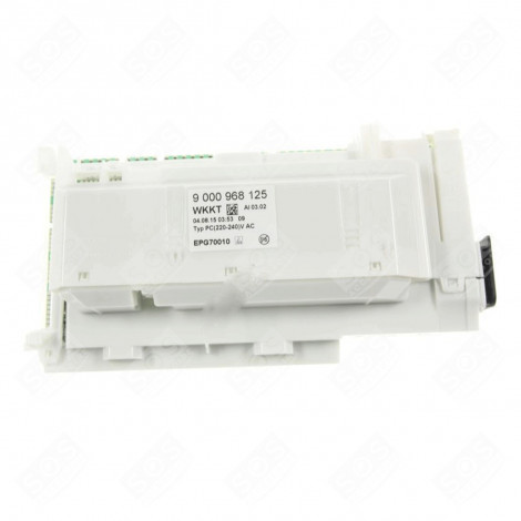 MODULE DE PUISSANCE PROGRAMMÉ LAVE-VAISSELLE - 12003829