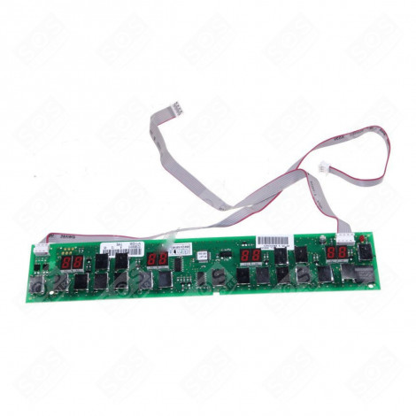 CARTE CLAVIER PLAQUE DE CUISSON - 70X1571