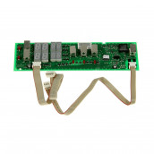 Carte clavier coté gauche