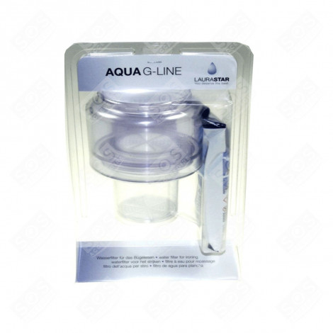 FILTRE COMPLET CENTRALE VAPEUR, FER À REPASSER - 197.7830.740