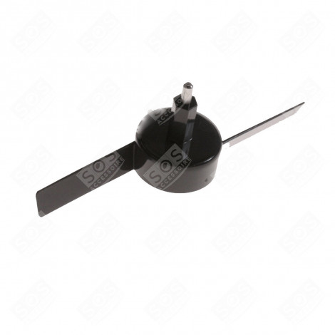 SUPPORT PLASTIQUE ROBOT MÉNAGER - 420303554671