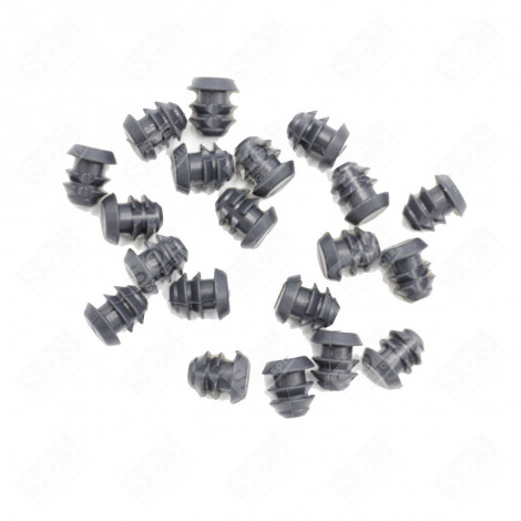 BUTÉES DE GRILLE X20 D'ORIGINE PLAQUE DE CUISSON - 4055381125 