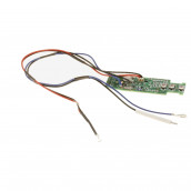 Platine de commande fer