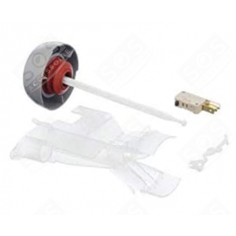 SÉCURITÉ FLOTTEUR ANTI-FUITE D'ORIGINE LAVE-VAISSELLE - 00490618