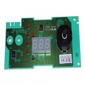 Carte électronique, module de commande