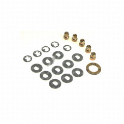 Kit Injecteurs, gicleurs gaz butane/propane