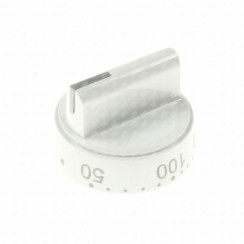 Manette de thermostat