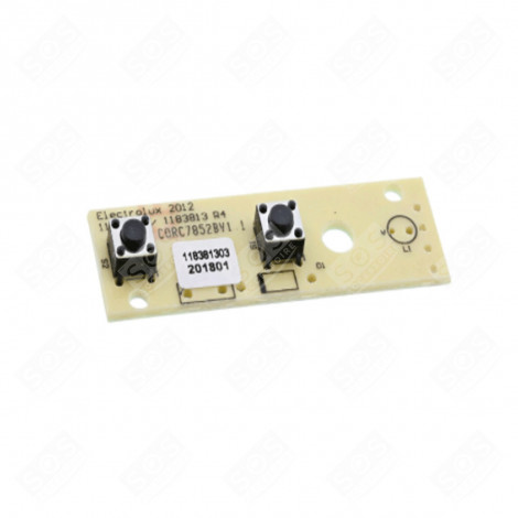 MODULE ÉLECTRONIQUE D'ORIGINE ASPIRATEUR - 1183813037, 4055477287