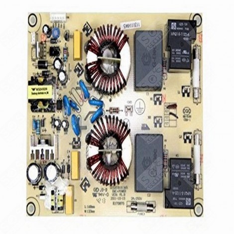 MODULE FILTRE D'ORIGINE FOUR, CUISINIÈRE - 70026675, 49027235