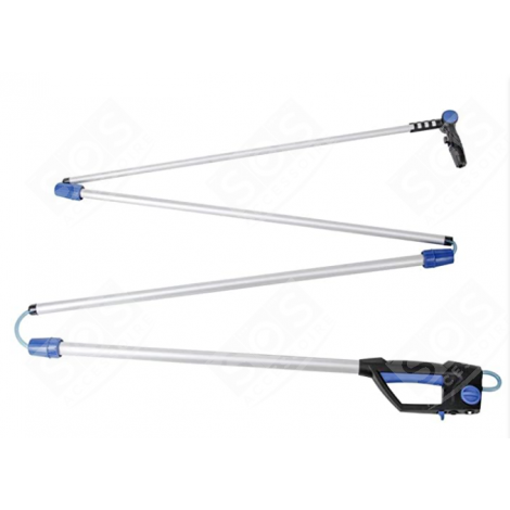 NETTOYEUR DE TOIT ASPIRATEUR - 128470040, 128502121