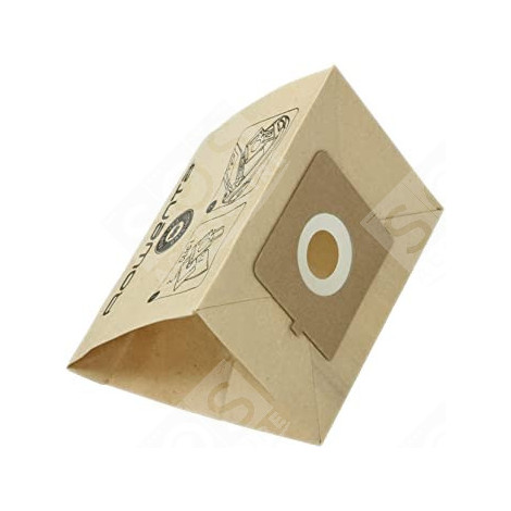 SAC PAPIER X1  ASPIRATEUR - RS-RT9976