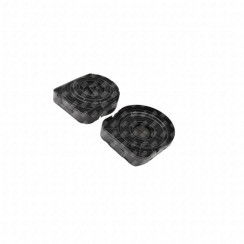 Lot de 2 filtres à charbon d'origine MCFE14 type 200