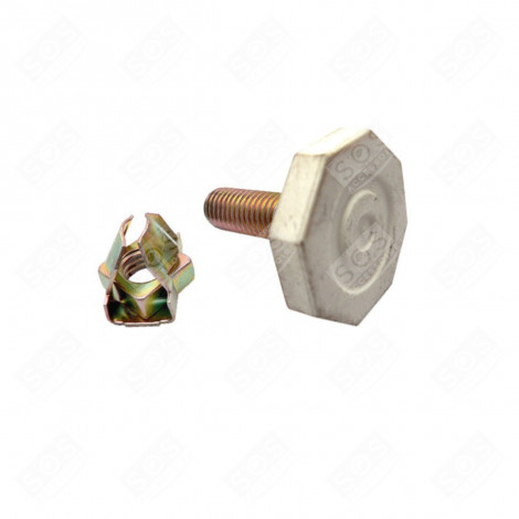 PIED RÉGLABLE MACHINE À LAVER, LAVE-LINGE - 55X4376