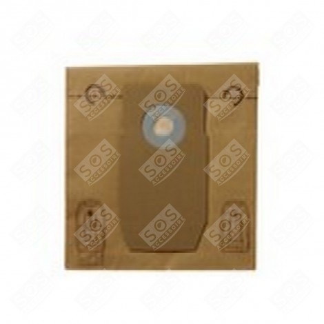 BOÎTE DE 5 SACS PAPIER ASPIRATEUR - 09200066