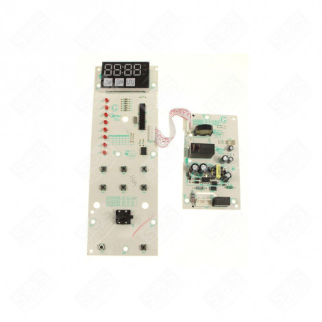 CARTE ÉLECTRONIQUE FOUR MICRO-ONDES - AS0007108, AS0081441