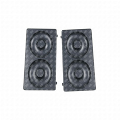 Lot de 2 plaques Bagels Snack