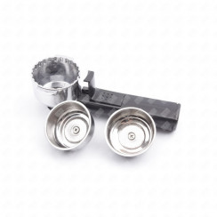 Porte filtre + 2 filtres