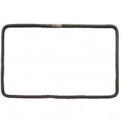 Joint de porte fibre tresse 370 x 230mm