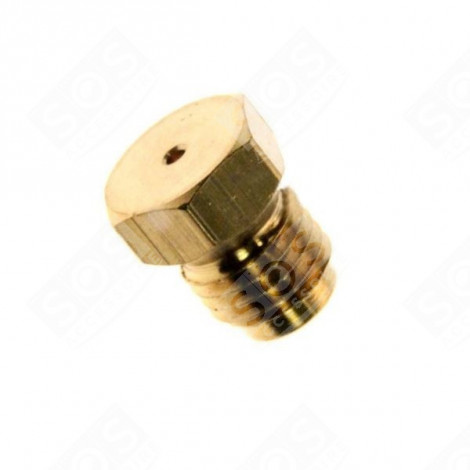 INJECTEUR, GICLEUR GAZ BUTANE/PROPANE 0,65 SEMI RAPIDE PAS DE 6 MM FOUR, CUISINIÈRE - 909010209, 37016926