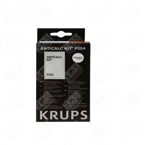 DÉTARTRANT CAFETIÈRE, EXPRESSO - F054001A