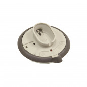 Boitier module de commande beige