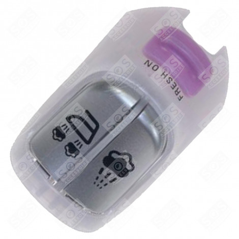 AVANT DE POIGNEE GRIS D'ORIGINE CENTRALE VAPEUR, FER À REPASSER - RS-DG0187