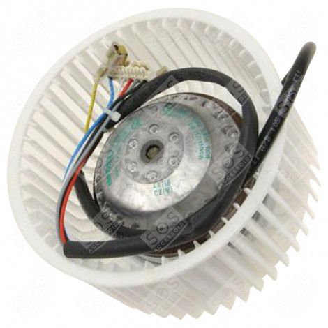 VENTILATEUR MOTEUR COTÉ GAUCHE HOTTE - 00449488