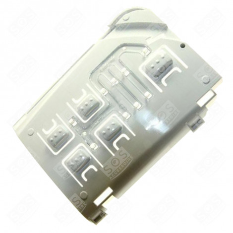 SUPPORT ET TOUCHE DE COMMANDE MACHINE À LAVER, LAVE-LINGE - 41028321