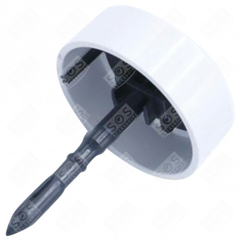 BOUTON PROGRAMMATEUR D'ORIGINE MACHINE À LAVER, LAVE-LINGE - 481010681472