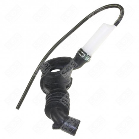 TUYAU VERROUILLAGE ECO D'ORIGINE MACHINE À LAVER, LAVE-LINGE - 00650082