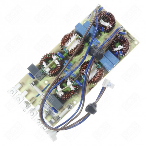 MODULE ÉLECTRONIQUE PLAQUE DE CUISSON - 480121103729