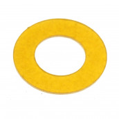 Rondelle bakelite