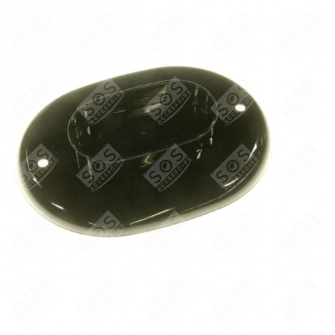 COUVERCLE NOIR CUISEUR VAPEUR - SS-993689