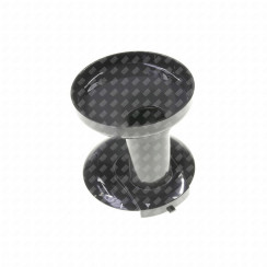 Couvercle gris extracteur de jus