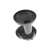 Couvercle gris extracteur de jus