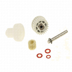 Pignon +axe + rondelle+ axe hachoir