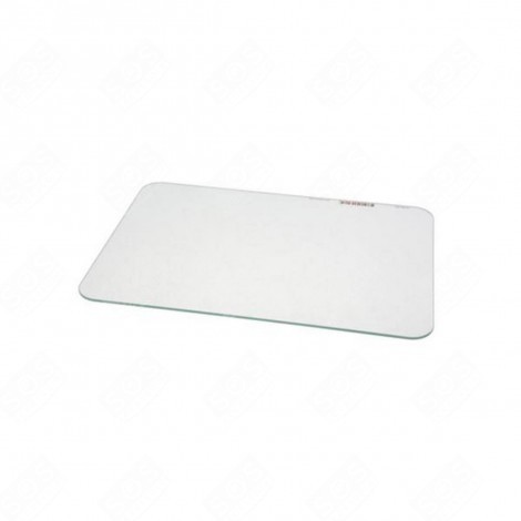 VITRE INTERIEURE D'ORIGINE 427X297 MM FOUR, CUISINIÈRE - 00680636