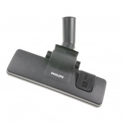 Brosse, embout 2 positions