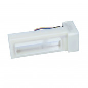 Boitier damper électrique complet 