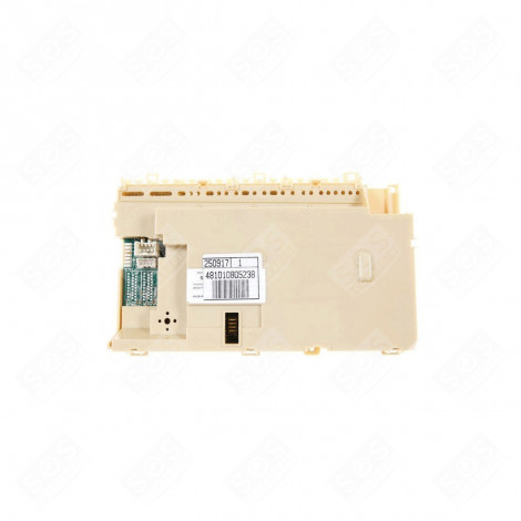 CARTE ÉLECTRONIQUE, MODULE DE COMMANDE LAVE-VAISSELLE - 481010540590, 481010805238