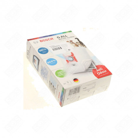 SAC D'ORIGINE ASPIRATEUR - 17002915