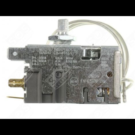 THERMOSTAT D'ORIGINE RÉFRIGÉRATEUR, CONGÉLATEUR - 00418282