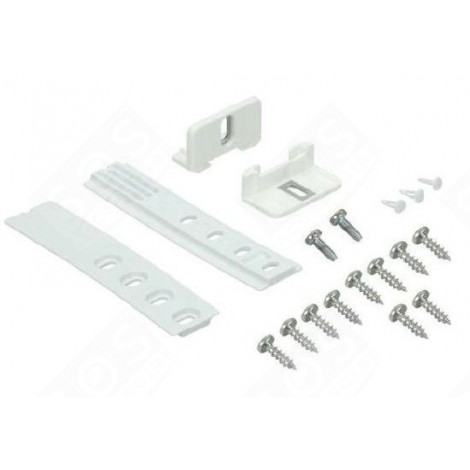 KIT D'ENCASTREMENT PORTE FRIGO, RÉFRIGÉRATEUR, CONGÉLATEUR - 9086322, 1878720