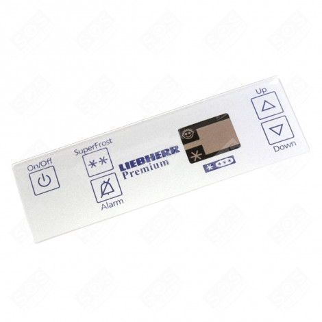 SÉRIGRAPHIE DE POIGNÉE FRIGO, RÉFRIGÉRATEUR, CONGÉLATEUR - 7736697