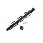 Brosse, embout rotatif