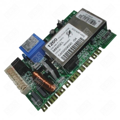 MODULE DE PUISSANCE MACHINE À LAVER, LAVE-LINGE - 546050600