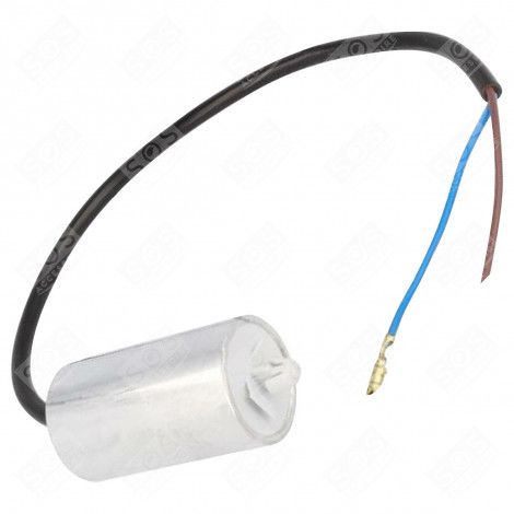 CONDENSATEUR 5 UF  D'ORIGINE AVEC CABLE RÉFRIGÉRATEUR, CONGÉLATEUR - 4121072086