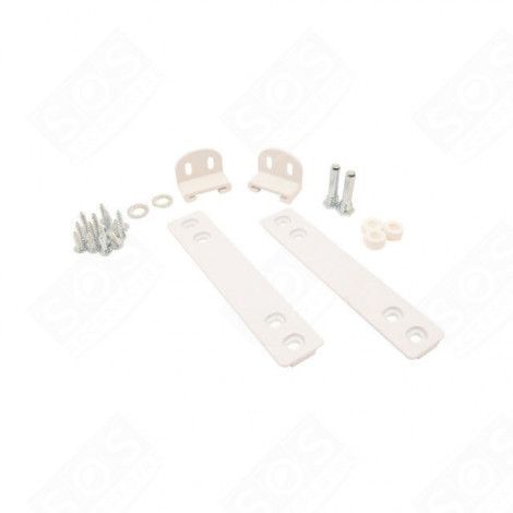 KIT MONTAGE DE PORTE D'ORIGINE RÉFRIGÉRATEUR, CONGÉLATEUR - C00113977