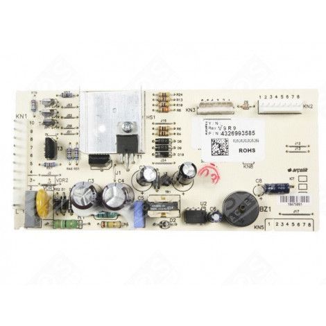 MODULE ÉLECTRONIQUE RÉFRIGÉRATEUR, CONGÉLATEUR - 4326993585