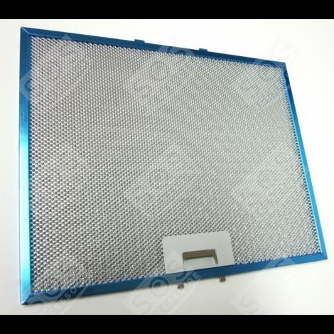 FILTRE À GRAISSE D'ORIGINE  370X300 MM HOTTE - C00112112, C00345805 482000028566 481248088071